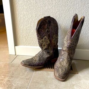 Cowgirl boots